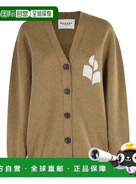 香港直邮ISABEL MARANT ÉTOILE 女士针织毛衣 CA0097FAA1X05E67KI