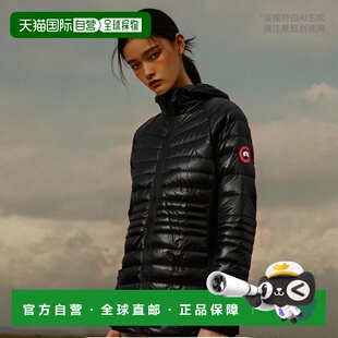 韩国直邮CANADA GOOSE HYBRIDGE LITE 连帽大衣 Q (2716L 61) 羽/