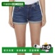 香港直邮Celine 思琳 女士 1h可退 多口袋牛仔短裤 2N973107P