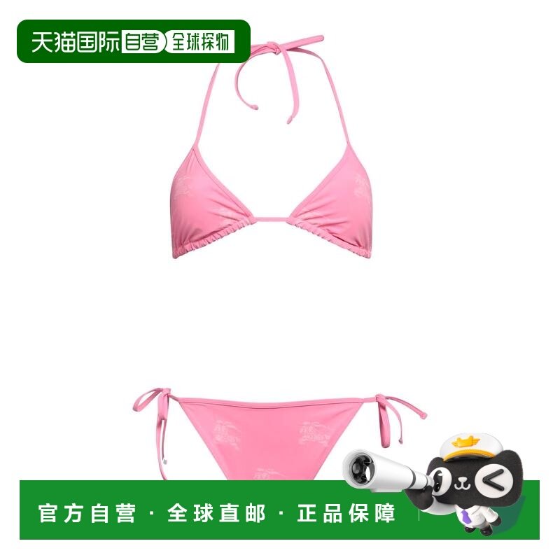 1h可退 香港直邮潮奢 Burberry 巴宝莉 女士 比基尼 pink粉色 舒,运动/瑜伽/健身/球迷用品,比基尼,淘宝优惠券,粉丝福利购,淘宝优惠卷