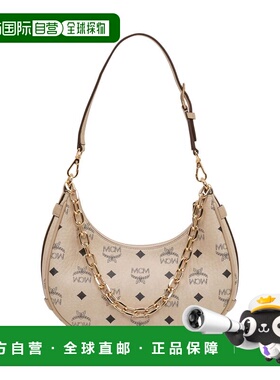 1h可退 香港直邮MCM 女士 MWHFATA02I8 单肩包 MWHFATA02