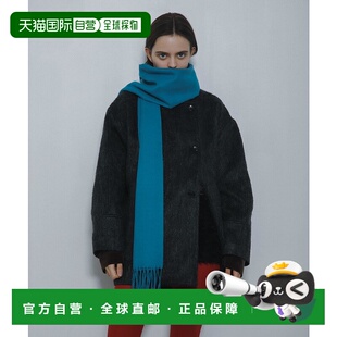 1h可退 日本直邮SENSE OF PLACE 日系秋冬中长外套羊毛