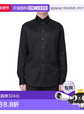 香港直邮Emporio Armani 长袖衬衫 EM000195TE10156阿玛尼