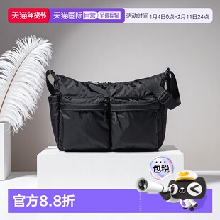 日本直邮Uniqlo Multi Pocket 肩背包 476764优衣库单肩包斜挎包