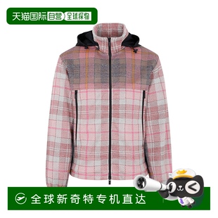 迪奧 男士 香港直郵潮奢 格紋提花夾克 383J430A082 DIOR 1h可退