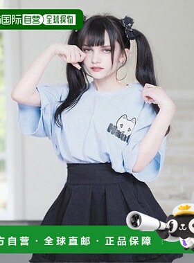 日本直邮日潮 haulsヤニ吉 先生T 第三部分 T恤新款短袖