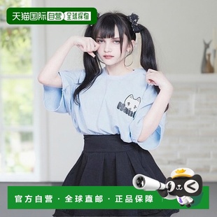 日本直邮日潮 haulsヤニ吉 先生T 第三部分 T恤新款短袖