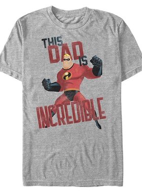 Fifth Sun|男士 This Dad 短袖圆领 T 恤