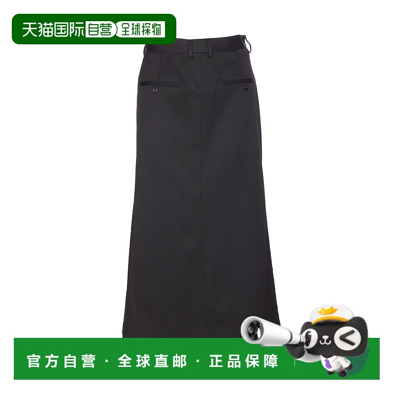 1h可退 香港直邮MM6 MAISON MARGIELA 女士半身裙 S52MI0021S4784