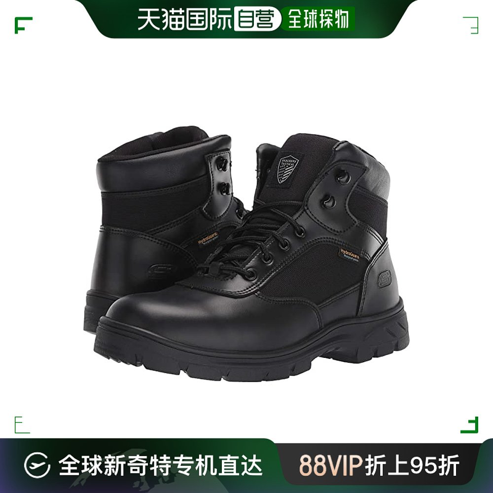 香港直邮潮奢 skechers斯凯奇男士 Wascana- Benen WP Tactica