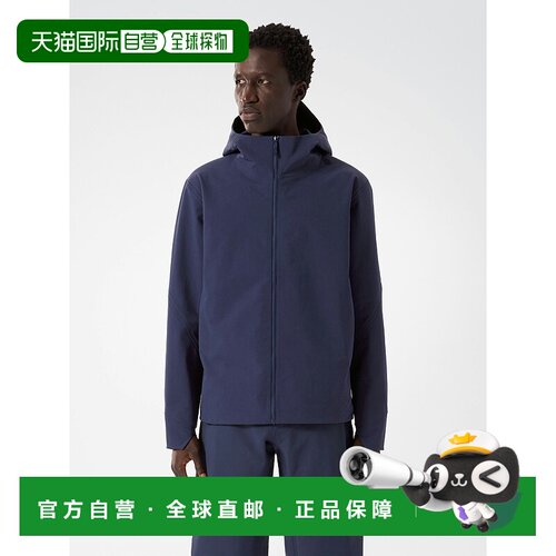 欧洲直邮Arc'teryx始祖鸟 ISOGON MX HOODY 男装外套