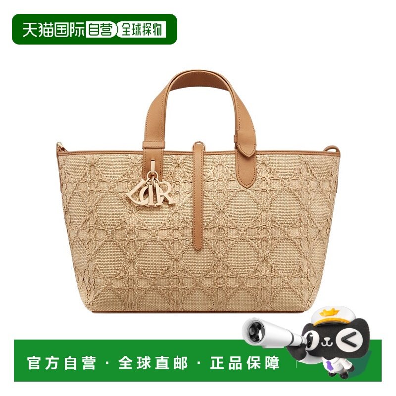 香港直邮Dior 坠饰手提包 DIO9R4PU迪奥单肩包