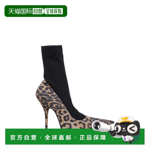 1h可退 香港直邮BALENCIAGA 女士高跟鞋 810452WB2P18210 SS2025