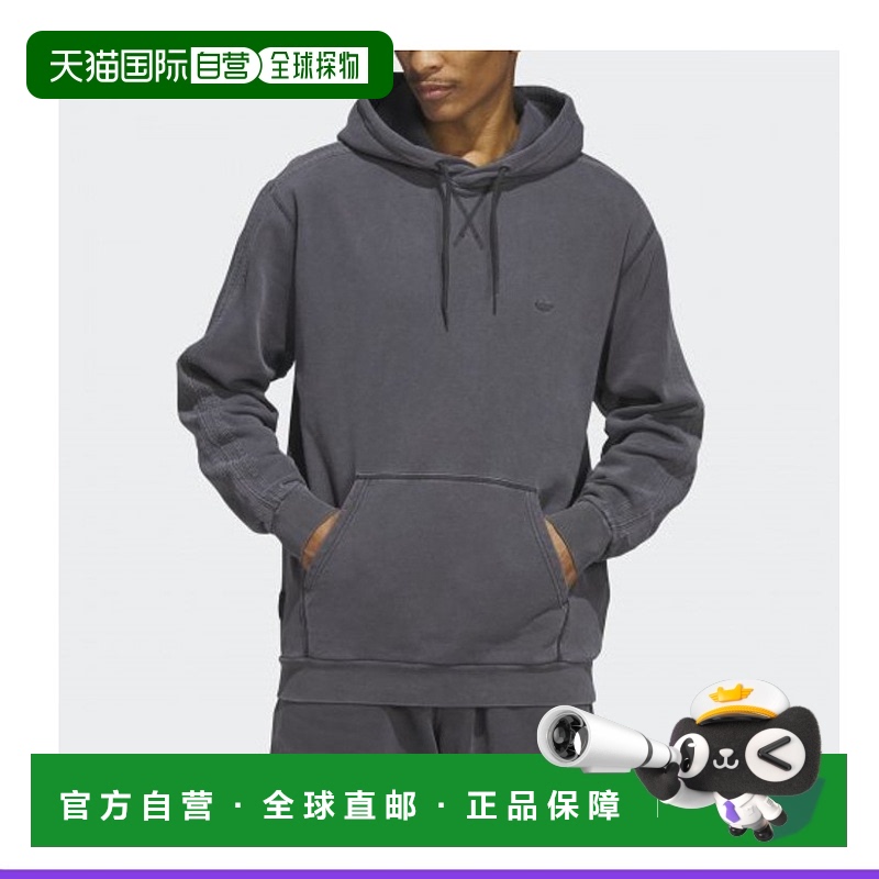 韩国直邮ADIDAS阿迪达斯运动日常舒适卫衣 HS3033_ENG46