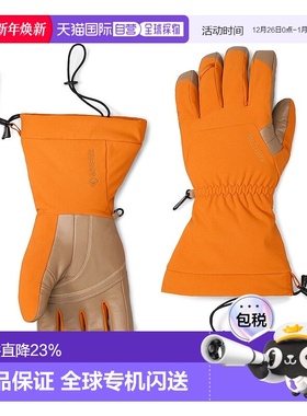 加拿大直邮Arc'teryx Fission SV 手套 - 防寒保暖，灵活贴合