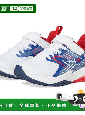 1h可退 香港直邮New Balance  女童 Rave Run v2 Bungee Top 系带