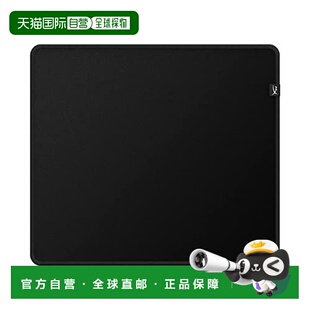 【日本直邮】Hyperx金士顿 游戏用鼠标垫布垫L号 4Z7X4AA