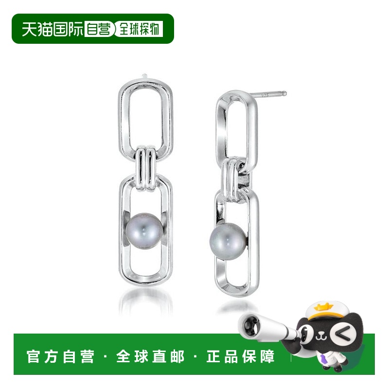 ͼƬɫ  ձֱճ Star Jewelry SV925 GLAY PEARL LINKS