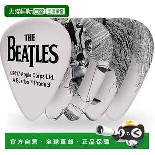【日本直邮】Planet Waves 披头士吉他拨片 Revolver 1CWH4-10B1
