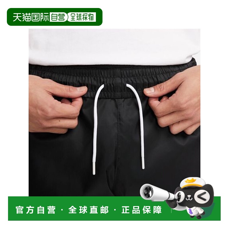 日本直邮NIKE-作为M nk wr wvn lnd裤子 长裤新款耐克运动裤