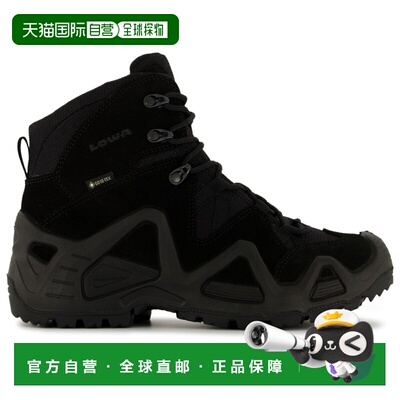 香港直邮LOWA 男士户外登山鞋 0190299BLACKBLACK CO 花色