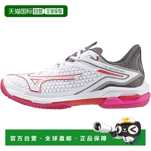 【日本直邮】美津浓 Wave Exceed TOUR 6 OC 网球鞋 61GB2473