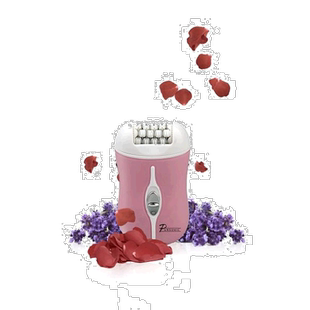 自营 PURSONIC FE120-PK 两速充电式脱毛器粉色 美国奥莱直发