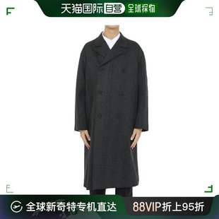 香港直邮潮奢 迪奥 双排扣长袖 男士 外套 Homme 桀傲 343C35 Dior