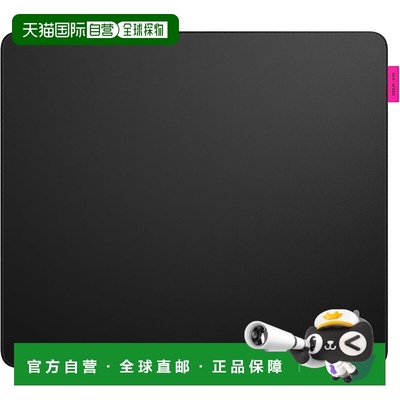 【日本直邮】SteelSeries 鼠标垫 QcK L-Speed 防滑赛睿