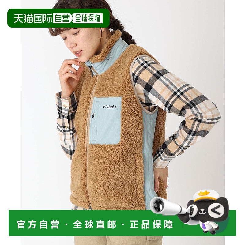 1h可退 日本直邮Columbia 女士Archery Ridge IV 轻量保暖ボアフ