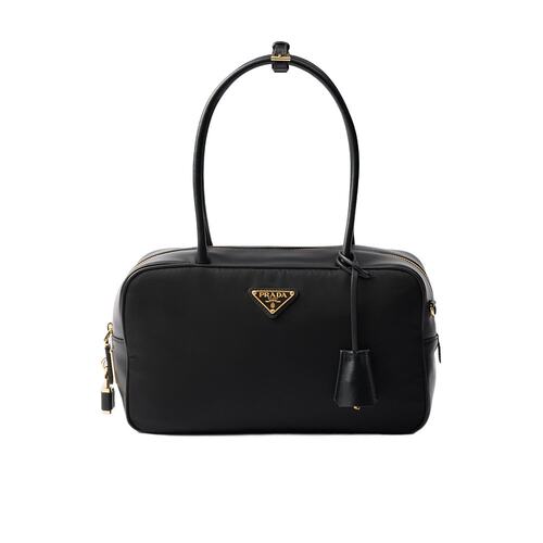 Prada 中号Re-Nylon 单肩包 1BB1322C8QVODO