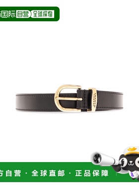 香港直邮ISABEL MARANT 女士腰带 CE014CFAA3B62ABLACK CO皮带