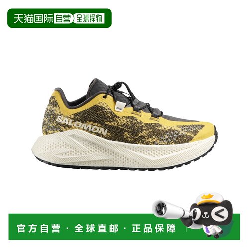 自营欧洲直邮Salomon萨洛蒙 AERO GLIDE 4 GRVL女士纺织面料越野