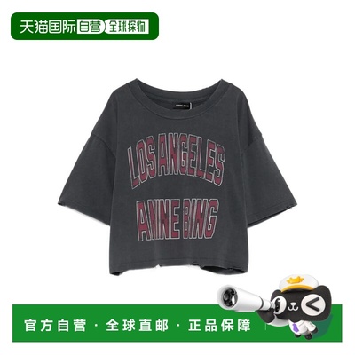 欧洲直邮anine bing 女士 上装T恤