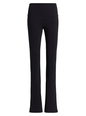 Splits59|Raquel 高腰喇叭紧身裤