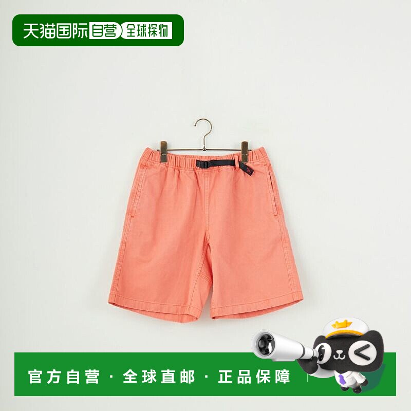 1h可退 日本直邮Gramicci 男士复古染色G款短裤 G4SM-P123