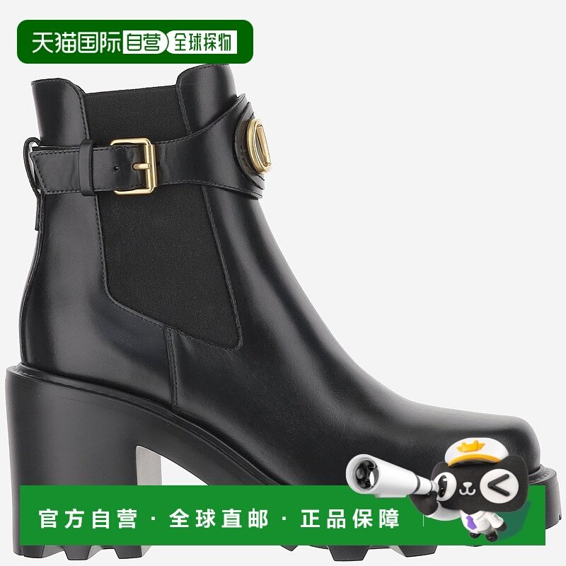 香港直邮VALENTINO GARAVANI 女士靴子 7W2S0KY9BEK0NO AW2025