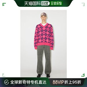 香港直邮ACNE STUDIOS 男士针织毛衣 C60086DKC