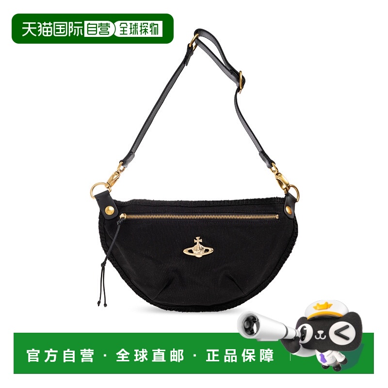 1h可退 香港直邮VIVIENNE WESTWOOD 女士单肩包 43070034UW01CJN4