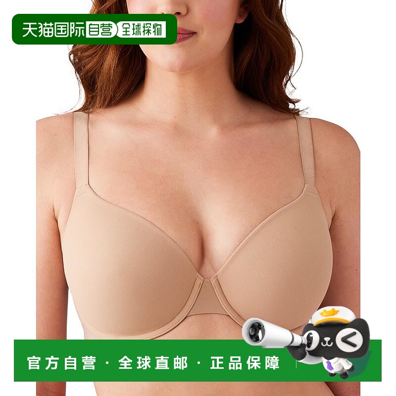 1h可退 【美国直邮】Wacoal 女士 Shape Revelation 浅顶塑形胸罩