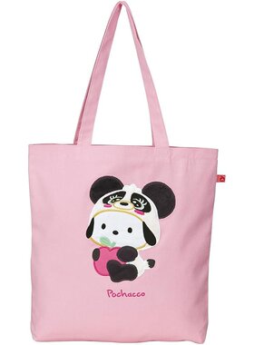 Skater斯凯达 帆布手提袋 帕恰狗朋友们 ZCTB1-A