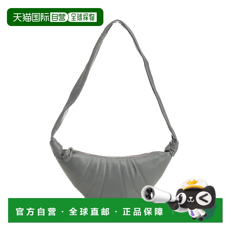 1h可退 香港直邮LEMAIRE 女士单肩包 BG0003LL095BK345 AW2025 棕