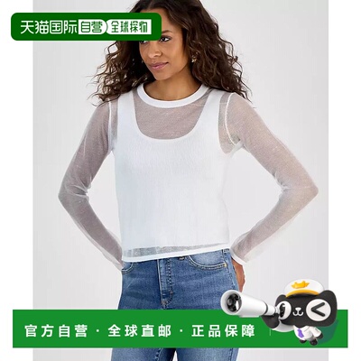 1h可退 【美国直邮】inc international concepts 女士 毛衣