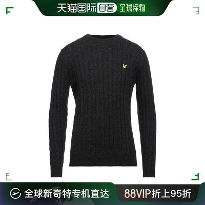 香港直邮潮奢 Lyle & Scott 男士 毛衣