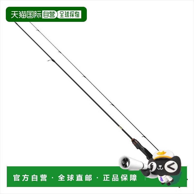 日本直邮Daiwa 鳟鱼竿 Presso AIR AGS 61L-S（旋转2节）