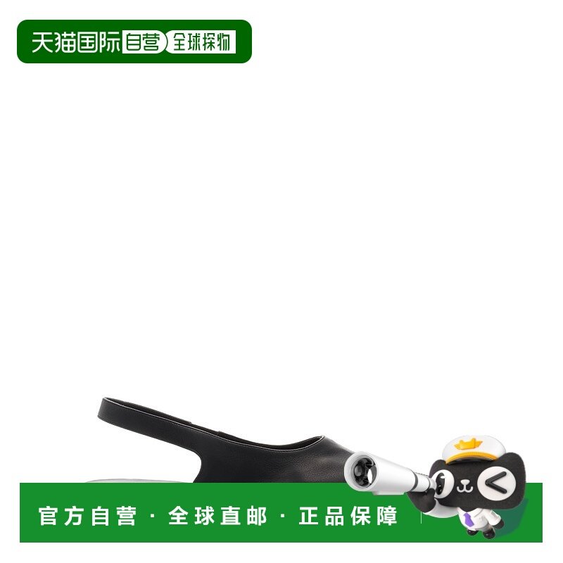 1h可退 香港直邮潮奢 KHAITE 女士 Celia 露跟平底鞋 F4061966L96