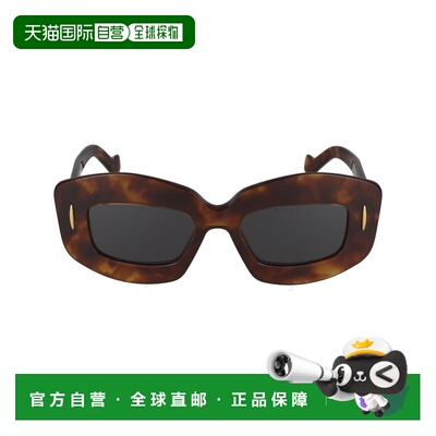 1h可退 香港直邮LOEWE 罗意威 女士 LW40114I 53a 49/19/140 太阳