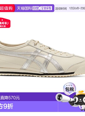 日本直邮Onitsuka Tiger MEXICO 66 SD鬼塚虎跑步鞋1183A592_200