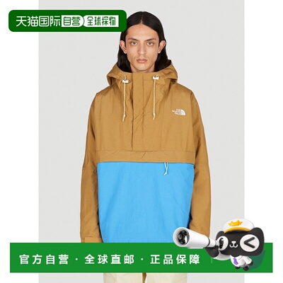 1h可退 香港直邮潮奢 the north face 北面 男士 78 Windjammer