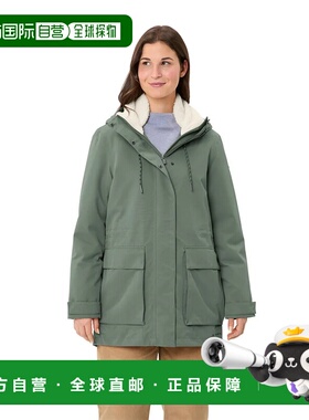 香港直邮VAUDE Manukau III 中性户外 夹克外套